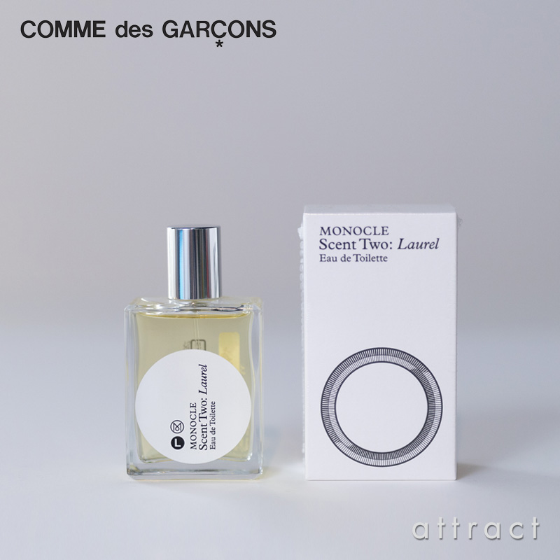 Comme des Garçons コム デ ギャルソン Pocket ポケット Parfums パルファム