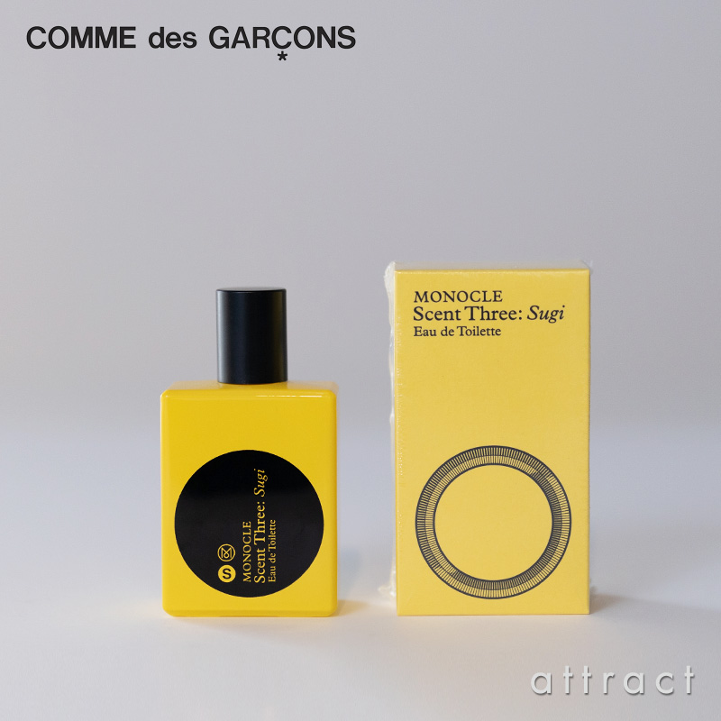 Comme des Garçons コム デ ギャルソン Pocket ポケット Parfums パルファム