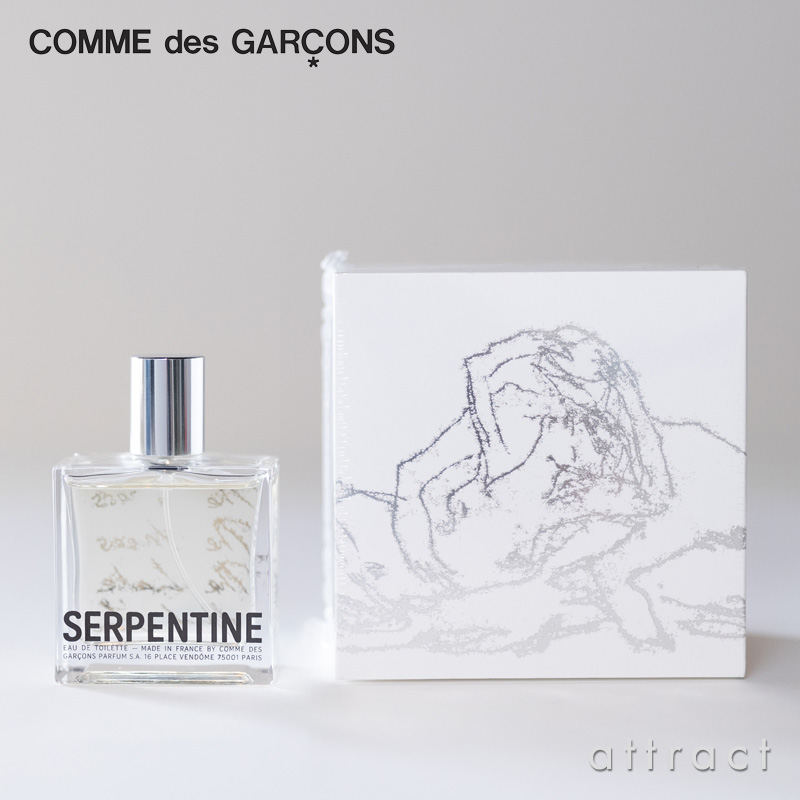 Comme des Garçons コム デ ギャルソン Pocket ポケット Parfums パルファム