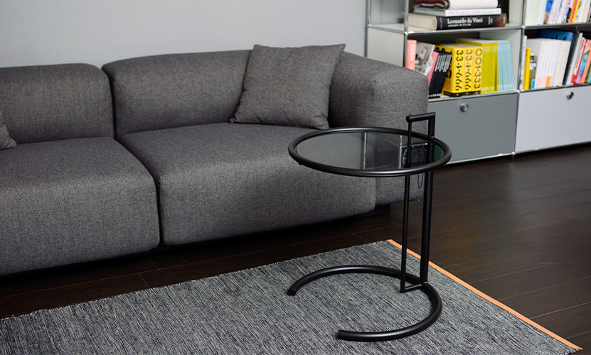 ClassiCon クラシコン Adjustable Table E 1027 アジャスタブル