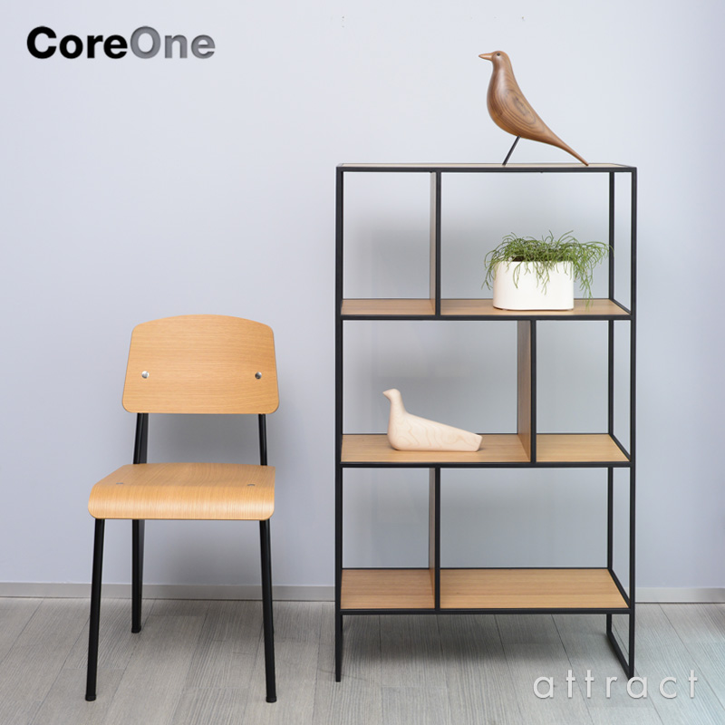 Core One コアワン DICE ダイス スチールキャビネット 4サイズ デザイン：セイズ・フー