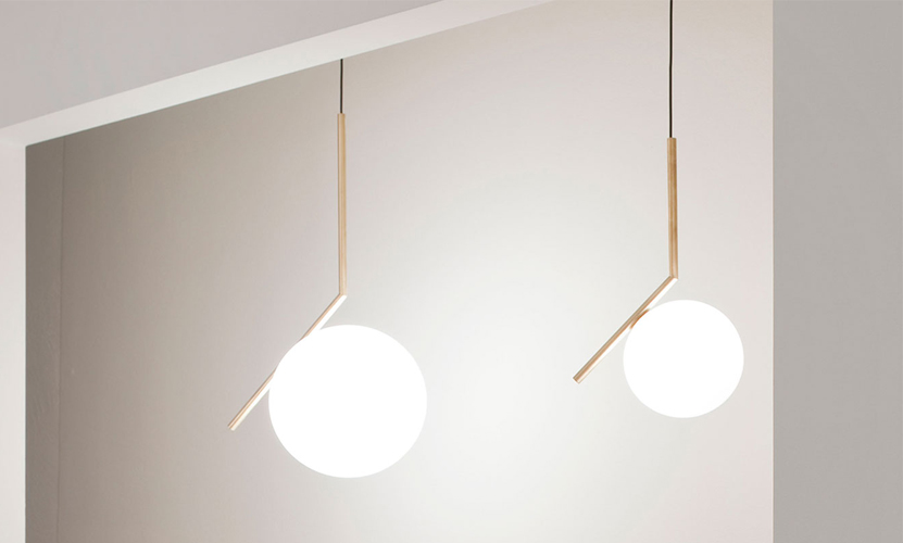 FLOS フロス IC LIGHTS S1 アイシーライツ S1 ペンダント ランプ Φ200mm 照明 ライト カラー:3色 デザイン:マイケル・アナスタシアデス ※要電気工事 FLOS フロス IC LIGHTS S1 アイシーライツ S1 ペンダント ランプ Φ200mm 照明 ライト カラー:3色 デザイン:マイケル・アナスタシアデス ※要電気工事