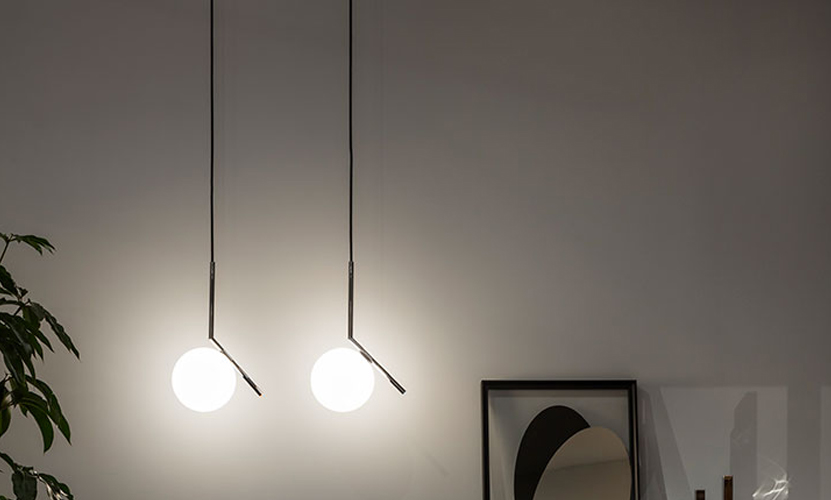 FLOS フロス IC LIGHTS S1 アイシーライツ S1 ペンダント ランプ Φ200mm 照明 ライト カラー:3色 デザイン:マイケル・アナスタシアデス ※要電気工事 FLOS フロス IC LIGHTS S1 アイシーライツ S1 ペンダント ランプ Φ200mm 照明 ライト カラー:3色 デザイン:マイケル・アナスタシアデス ※要電気工事