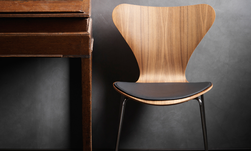 FRITZ HANSEN フリッツ・ハンセン セブンチェア用 シートクッション FRITZ HANSEN フリッツ・ハンセン セブンチェア用 シートクッション