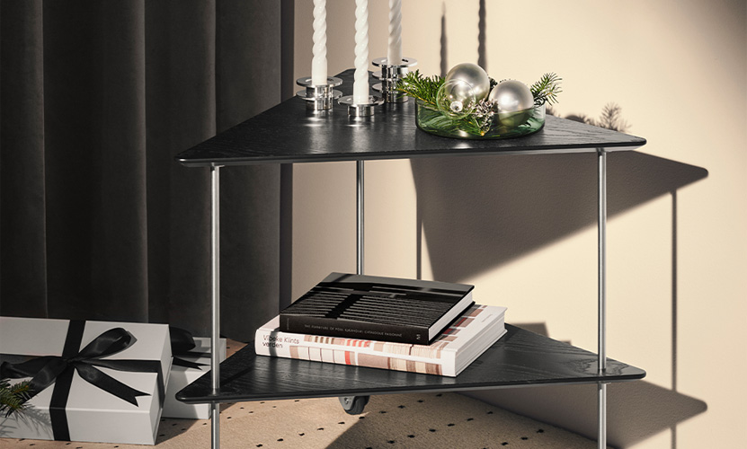 FRITZ HANSEN フリッツ・ハンセン AJ TROLLEY AJトロリー 840410 