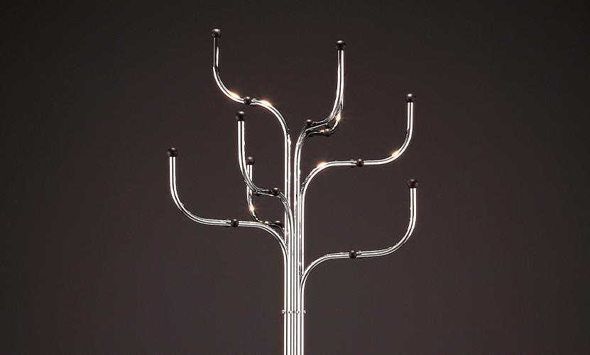 魅了 廃盤 コートツリー CoatTree Fritz Hansen フリッツハンセン