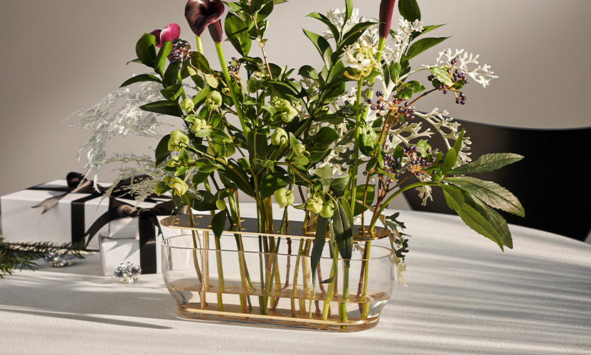 FRITZ HANSEN フリッツ・ハンセン IKEBANA VASE イケバナ ベース FRITZ HANSEN フリッツ・ハンセン IKEBANA VASE イケバナ ベース