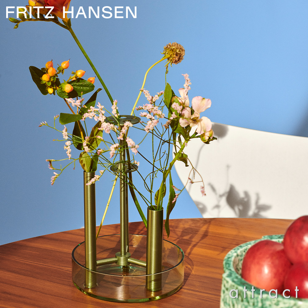 FRITZ HANSEN フリッツ・ハンセン Ikeru High Vase イケル ハイ ベース