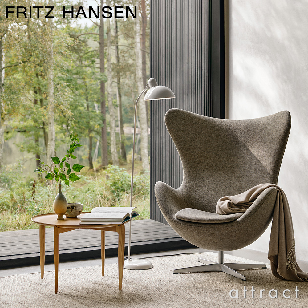 FRITZ HANSEN フリッツ・ハンセン TRAY TABLE LARGE トレイテーブル ラージ Φ60cm サイドテーブル