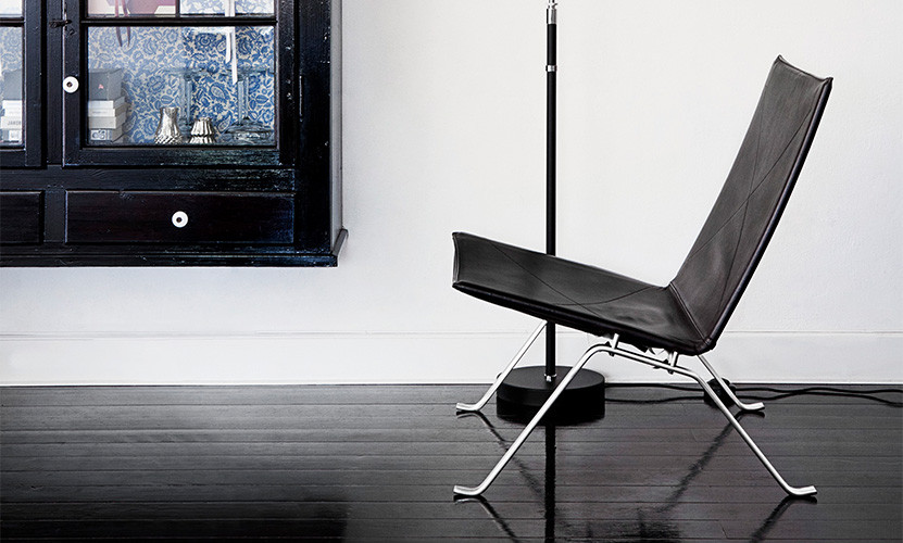 FRITZ HANSEN フリッツ・ハンセン PK22 AURA LEATHER CAMPAIGN オーラレザーキャンペーン FRITZ HANSEN フリッツ・ハンセン PK22 AURA LEATHER CAMPAIGN オーラレザーキャンペーン