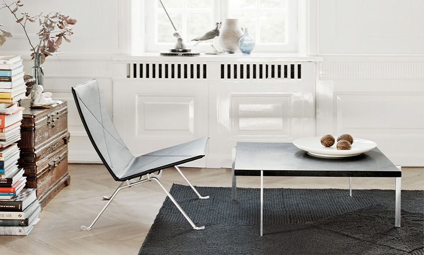 FRITZ HANSEN フリッツ・ハンセン PK22 AURA LEATHER CAMPAIGN オーラレザーキャンペーン FRITZ HANSEN フリッツ・ハンセン PK22 AURA LEATHER CAMPAIGN オーラレザーキャンペーン