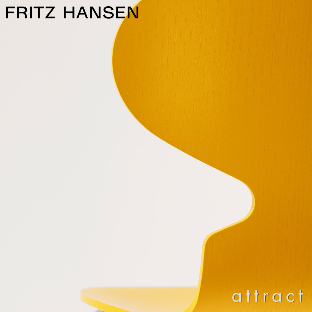 FRITZ HANSEN フリッツ・ハンセン ANT アリンコチェア 3101 チェア 4本 