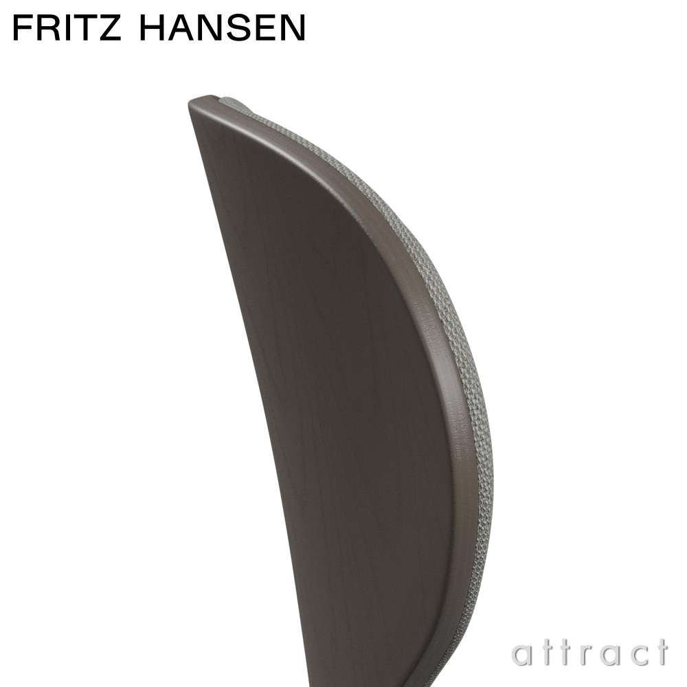 FRITZ HANSEN フリッツ・ハンセン ANT アリンコチェア 3101 チェア フロントパディング 4本脚