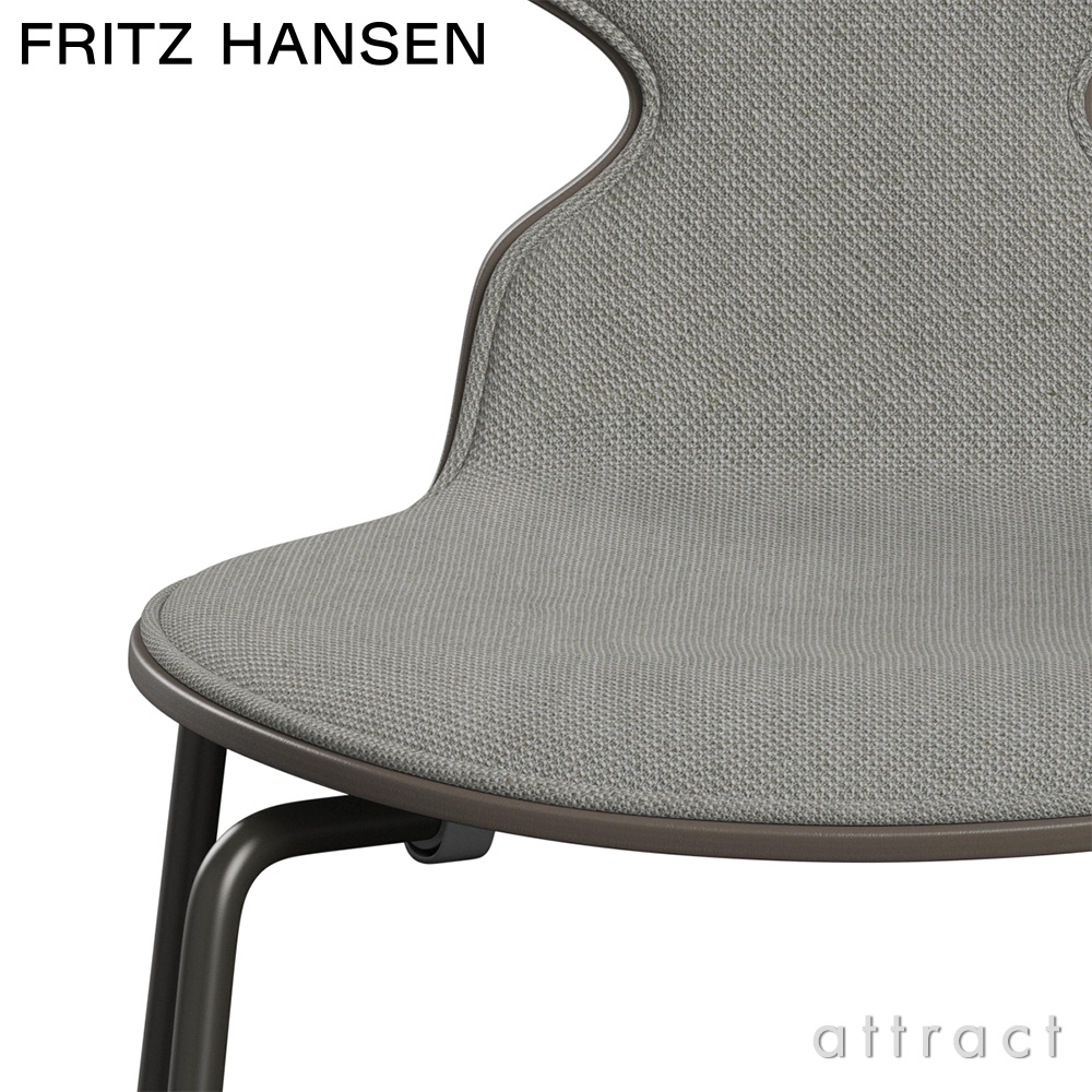 FRITZ HANSEN フリッツ・ハンセン ANT アリンコチェア 3101 チェア フロントパディング 4本脚