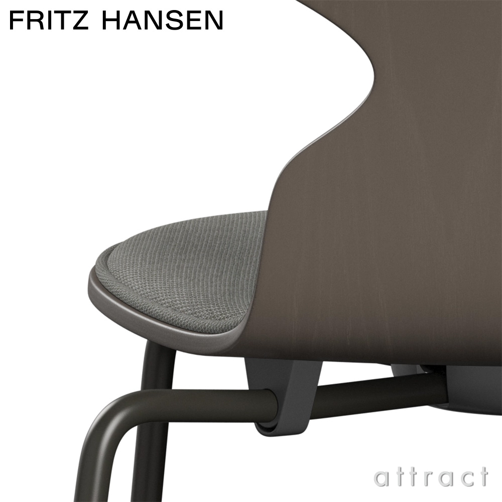 FRITZ HANSEN フリッツ・ハンセン ANT アリンコチェア 3101 チェア フロントパディング 4本脚