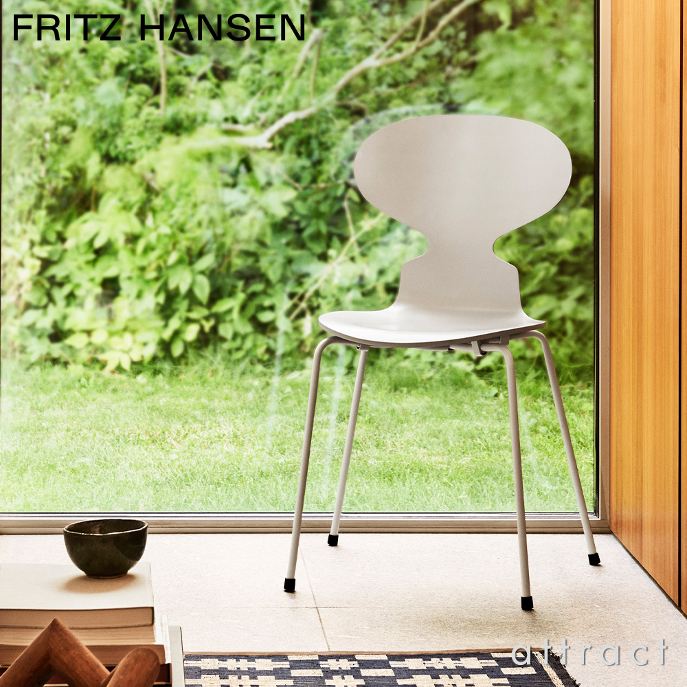 FRITZ HANSEN フリッツ・ハンセン ANT アリンコチェア 3101 チェア 4本 