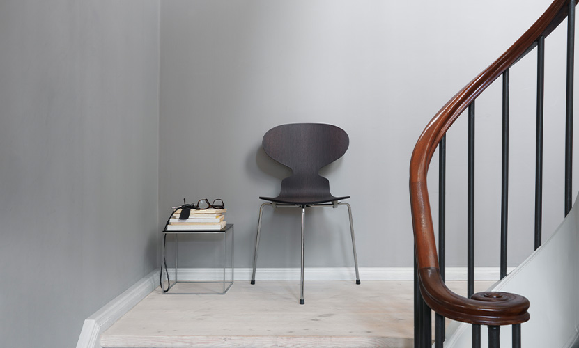 FRITZ HANSEN フリッツ・ハンセン ANT アリンコチェア 3101 チェア フロントパディング 4本脚 FRITZ HANSEN フリッツ・ハンセン ANT アリンコチェア 3101 チェア フロントパディング 4本脚