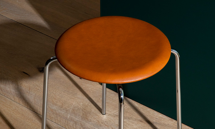 FRITZ HANSEN フリッツ・ハンセン Dot ドット 3170 スツール カラー:7