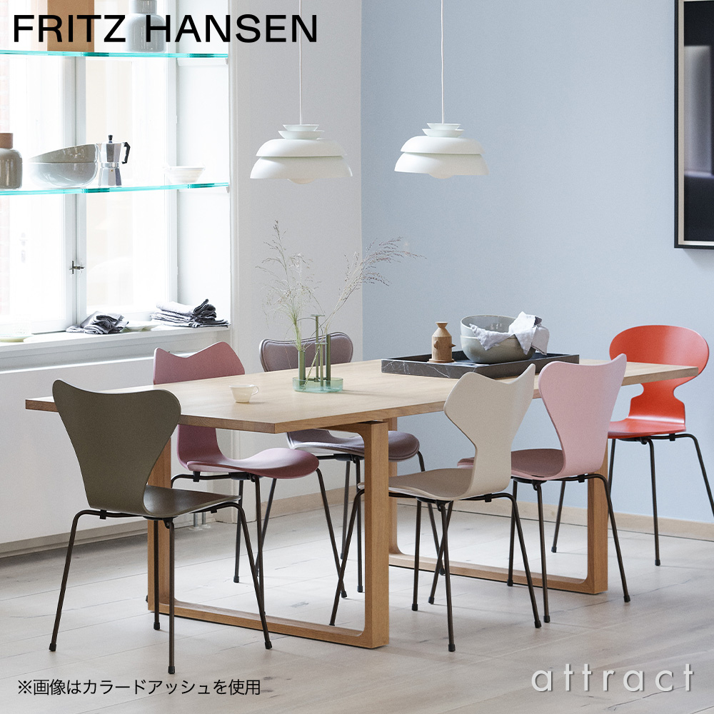 FRITZ HANSEN フリッツ・ハンセン GRAND PRIX グランプリチェア 3130