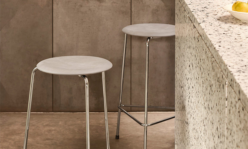FRITZ HANSEN フリッツ・ハンセン High Dot ハイドットスツール 3170 