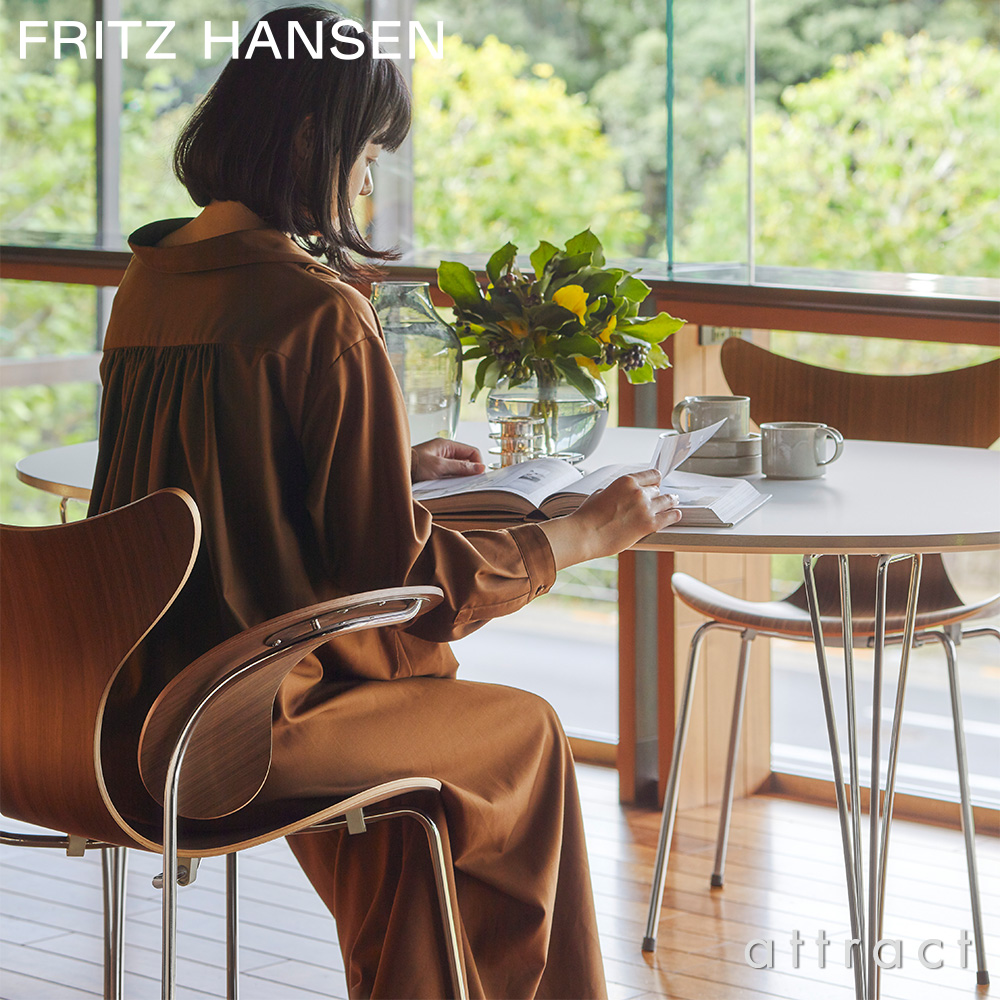 FRITZ HANSEN フリッツ・ハンセン LILY リリー 3208 アームチェア 