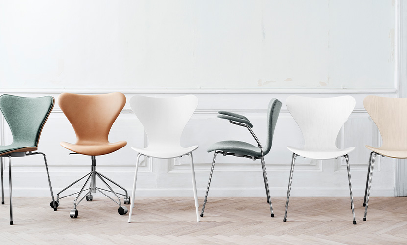 FRITZ HANSEN フリッツ・ハンセン SERIES 7 セブンチェア 3107 チェア FRITZ HANSEN フリッツ・ハンセン SERIES 7 セブンチェア 3107 チェア