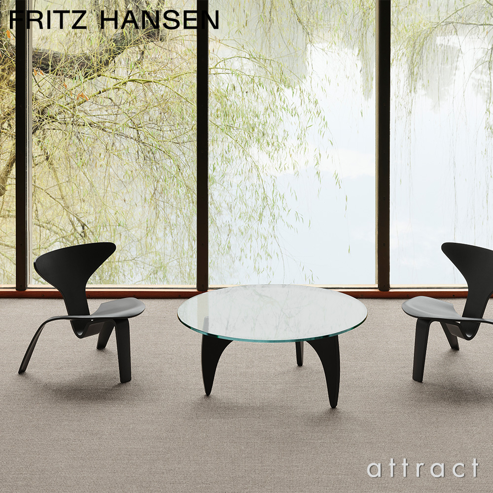 FRITZ HANSEN フリッツ・ハンセン PK0 A ラウンジチェア