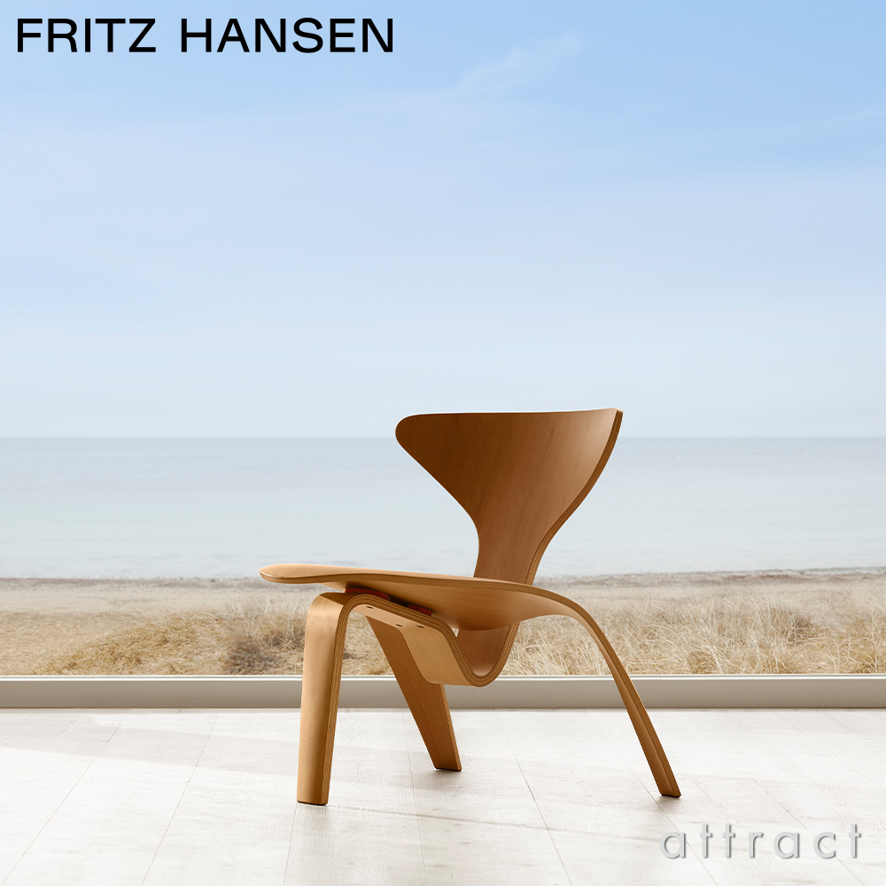 FRITZ HANSEN フリッツ・ハンセン PK0 A ラウンジチェア