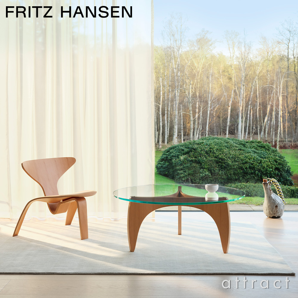 FRITZ HANSEN フリッツ・ハンセン PK0 A ラウンジチェア
