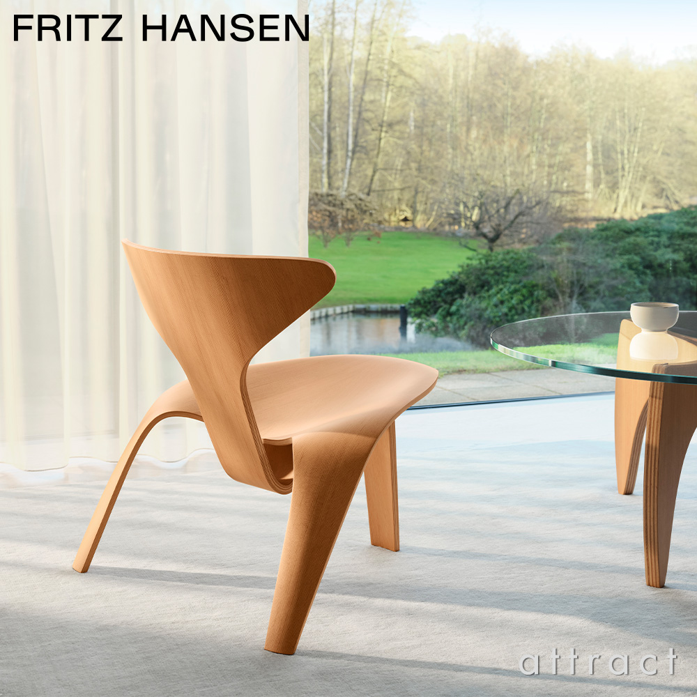 FRITZ HANSEN フリッツ・ハンセン PK0 A ラウンジチェア