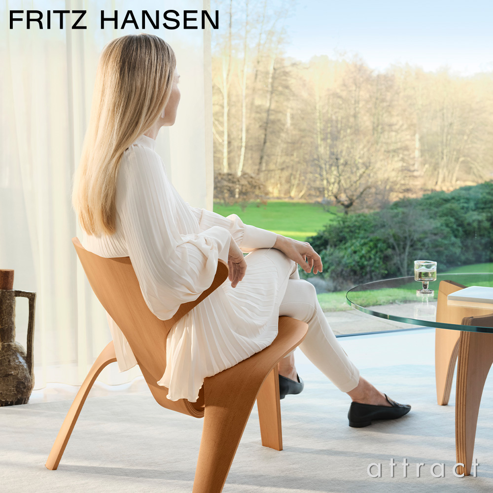 FRITZ HANSEN フリッツ・ハンセン PK0 A ラウンジチェア
