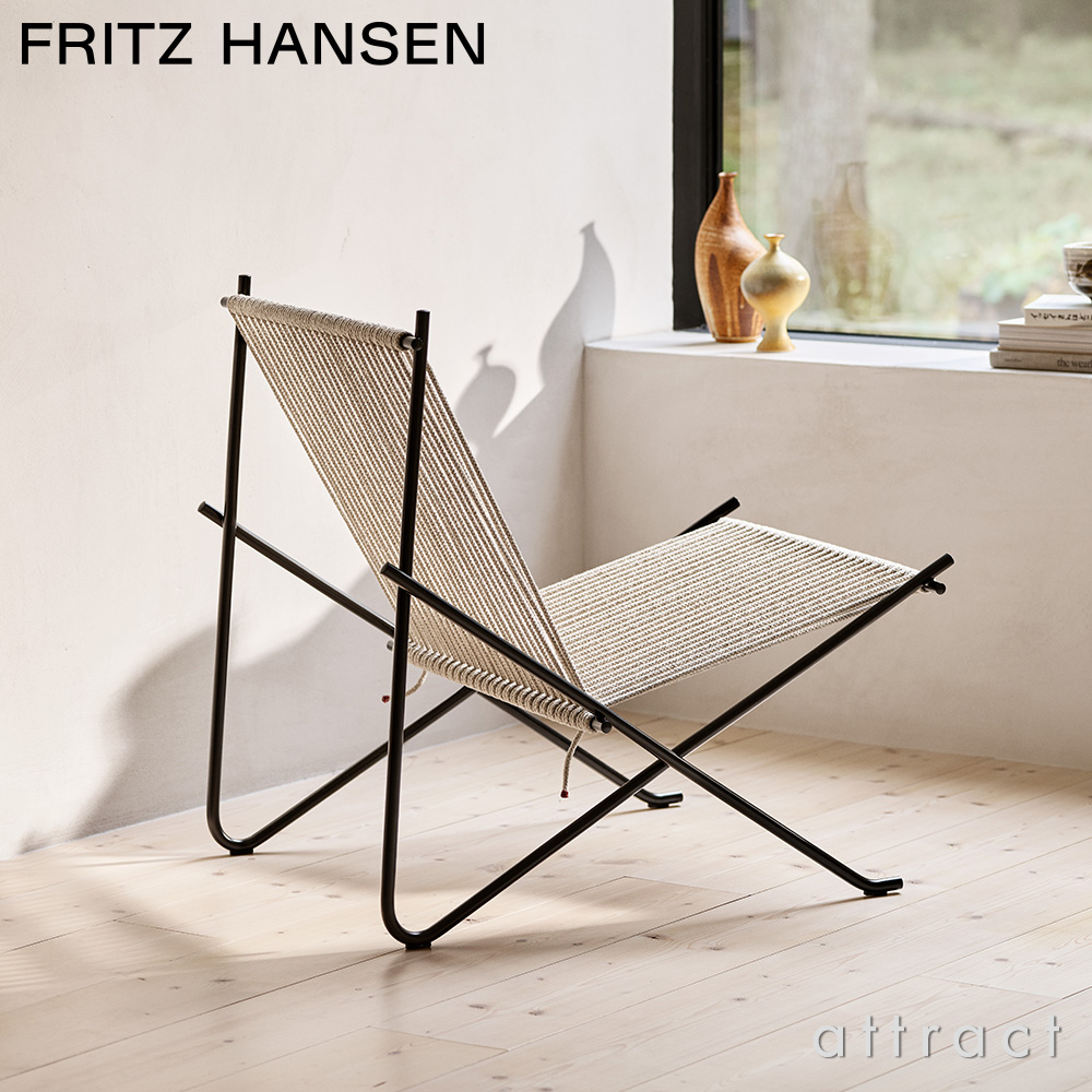 FRITZ HANSEN フリッツ・ハンセン PK4 ラウンジチェア