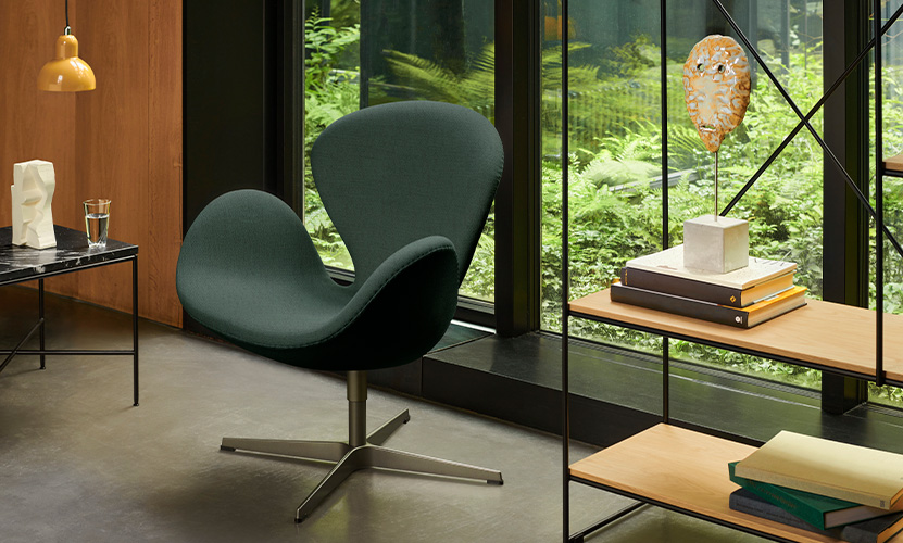FRITZ HANSEN フリッツ・ハンセン SWAN スワンチェア 3320 ラウンジチェア FRITZ HANSEN フリッツ・ハンセン SWAN スワンチェア 3320 ラウンジチェア