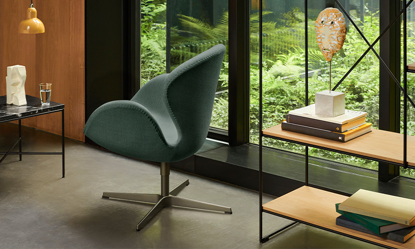 FRITZ HANSEN フリッツ・ハンセン SWAN スワンチェア 3320 ラウンジチェア FRITZ HANSEN フリッツ・ハンセン SWAN スワンチェア 3320 ラウンジチェア