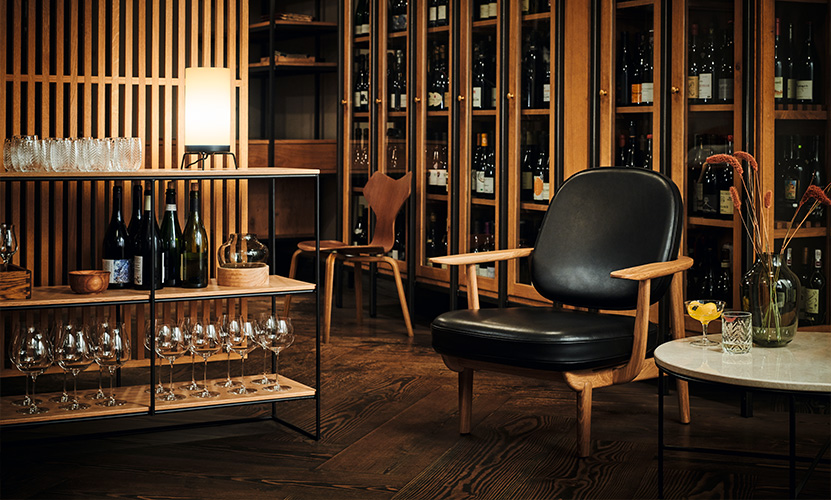 FRITZ HANSEN フリッツ・ハンセン PLANNER SHELVING プランナーシェルフ FRITZ HANSEN フリッツ・ハンセン PLANNER SHELVING プランナーシェルフ