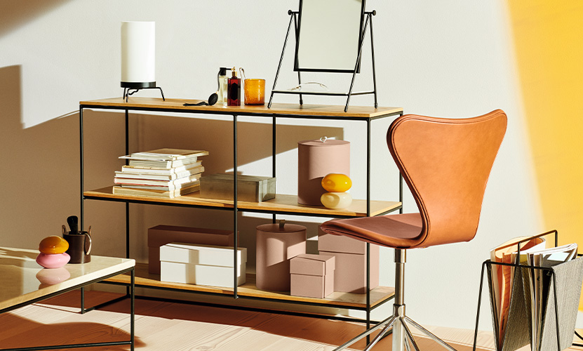 FRITZ HANSEN フリッツ・ハンセン PLANNER SHELVING プランナーシェルフ FRITZ HANSEN フリッツ・ハンセン PLANNER SHELVING プランナーシェルフ