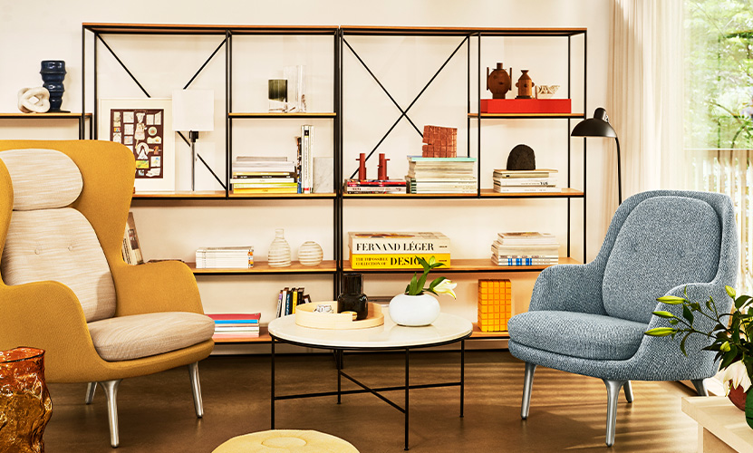 FRITZ HANSEN フリッツ・ハンセン PLANNER SHELVING プランナーシェルフ FRITZ HANSEN フリッツ・ハンセン PLANNER SHELVING プランナーシェルフ