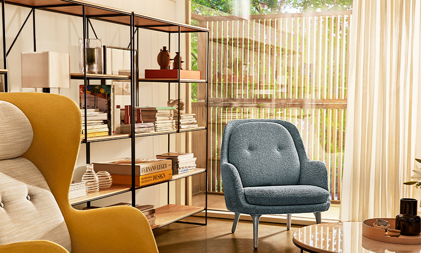 FRITZ HANSEN フリッツ・ハンセン PLANNER SHELVING プランナーシェルフ FRITZ HANSEN フリッツ・ハンセン PLANNER SHELVING プランナーシェルフ