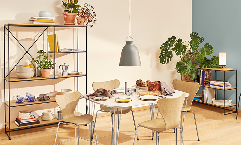FRITZ HANSEN フリッツ・ハンセン PLANNER SHELVING プランナーシェルフ FRITZ HANSEN フリッツ・ハンセン PLANNER SHELVING プランナーシェルフ