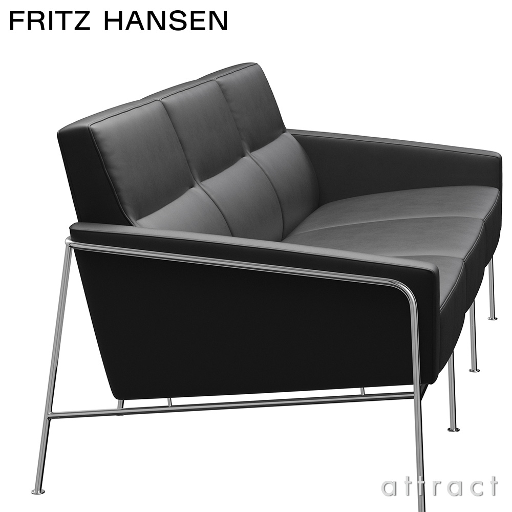 FRITZ HANSEN フリッツ・ハンセン SERIES 3300 3303 3人掛けソファ W182cm