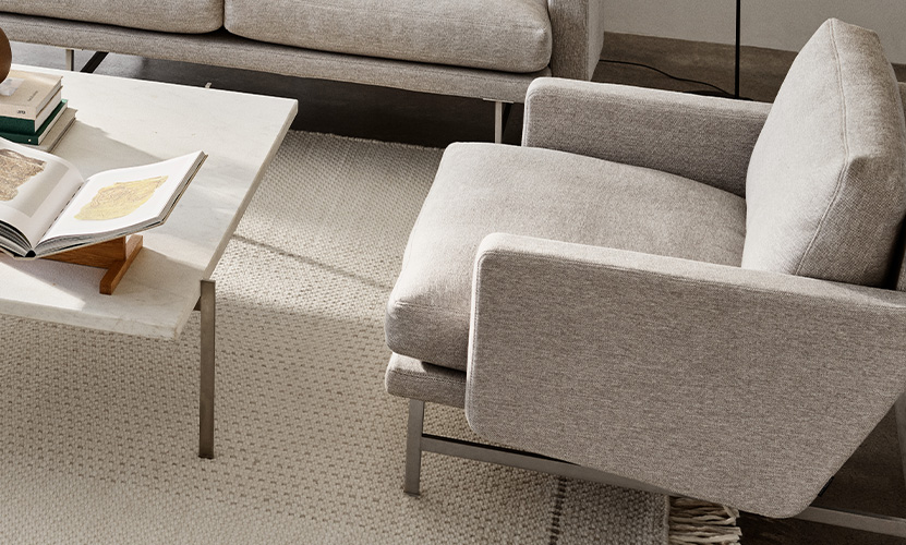 FRITZ HANSEN フリッツ・ハンセン LISSONI LOUNGE CHAIR リッソーニ ラウンジチェア PL111 W104cm FRITZ HANSEN フリッツ・ハンセン LISSONI LOUNGE CHAIR リッソーニ ラウンジチェア PL111 W104cm