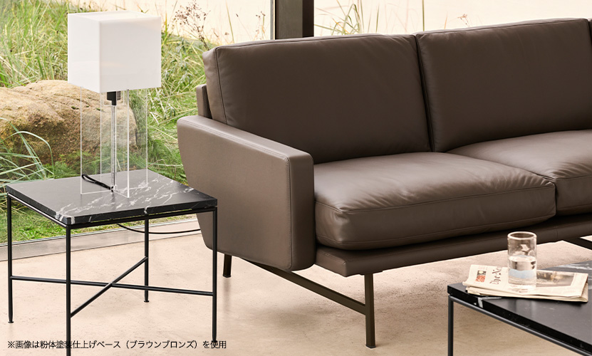 FRITZ HANSEN フリッツ・ハンセン LISSONI SOFA リッソーニソファ PL112S 2人掛けソファ W168cm FRITZ HANSEN フリッツ・ハンセン LISSONI SOFA リッソーニソファ PL112S 2人掛けソファ W168cm
