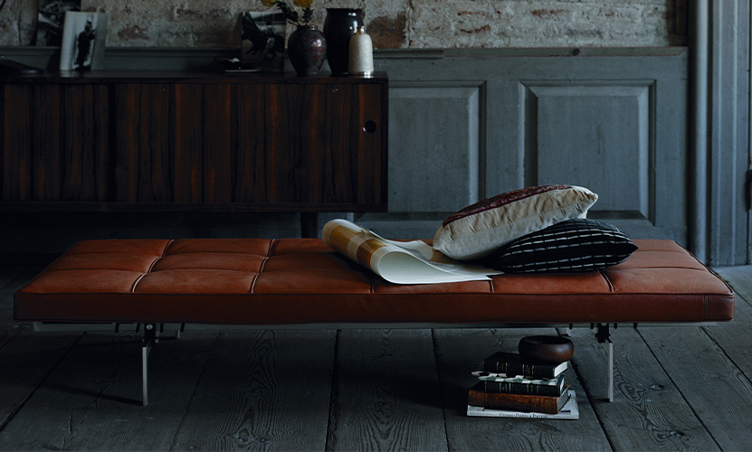 FRITZ HANSEN フリッツ・ハンセン PK80 デイベッド W190cm FRITZ HANSEN フリッツ・ハンセン PK80 デイベッド W190cm
