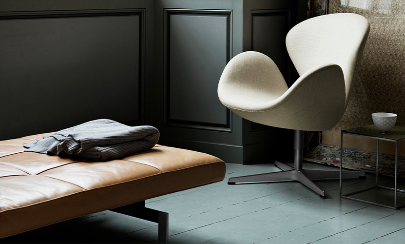 FRITZ HANSEN フリッツ・ハンセン PK80 デイベッド W190cm FRITZ HANSEN フリッツ・ハンセン PK80 デイベッド W190cm