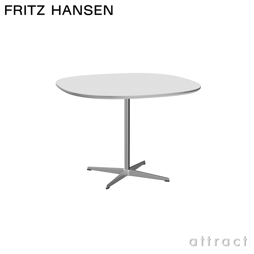 FRITZ HANSEN フリッツ・ハンセン スーパー円テーブル A603 カフェテーブル