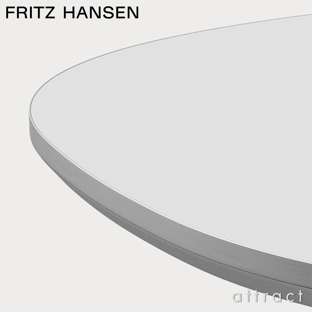 FRITZ HANSEN フリッツ・ハンセン SUPERCIRCULAR スーパー円テーブル