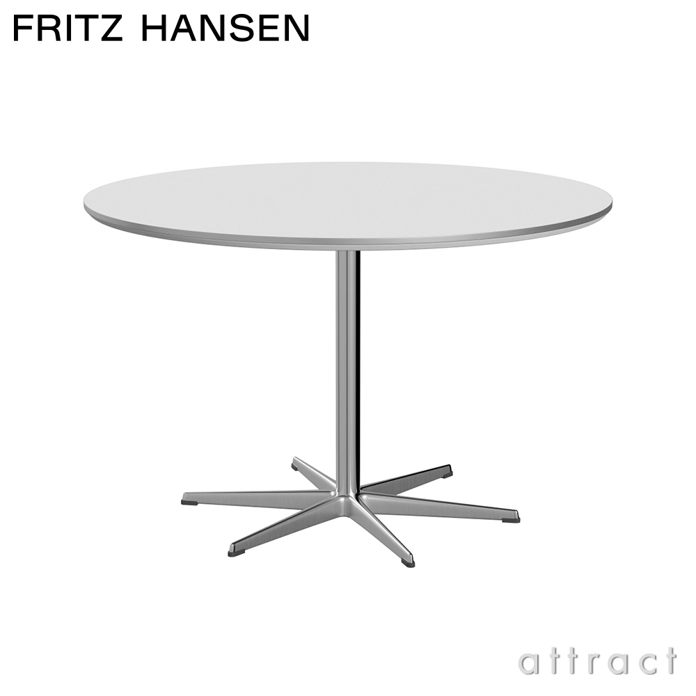 FRITZ HANSEN フリッツ・ハンセン CIRCULAR 円テーブル A825