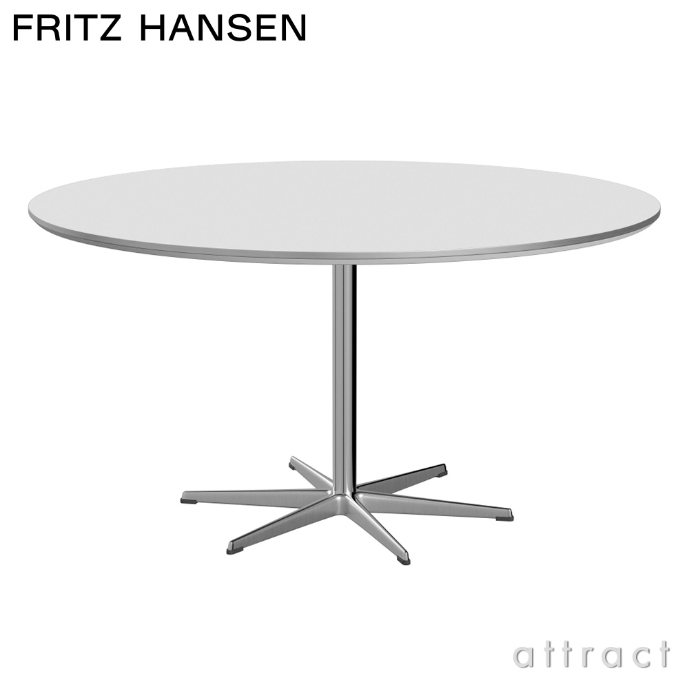 FRITZ HANSEN フリッツ・ハンセン CIRCULAR 円テーブル A