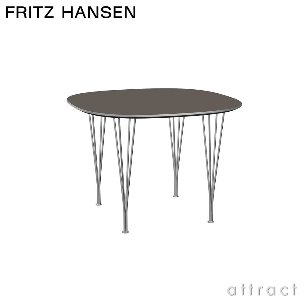 FRITZ HANSEN フリッツ・ハンセン SUPERCIRCULAR スーパー円テーブル