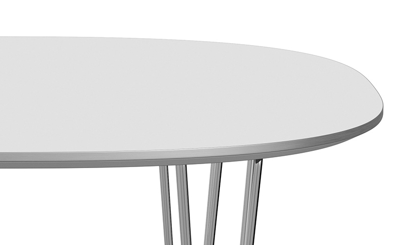 FRITZ HANSEN フリッツ・ハンセン SUPERCIRCULAR スーパー円テーブル FRITZ HANSEN フリッツ・ハンセン SUPERCIRCULAR スーパー円テーブル